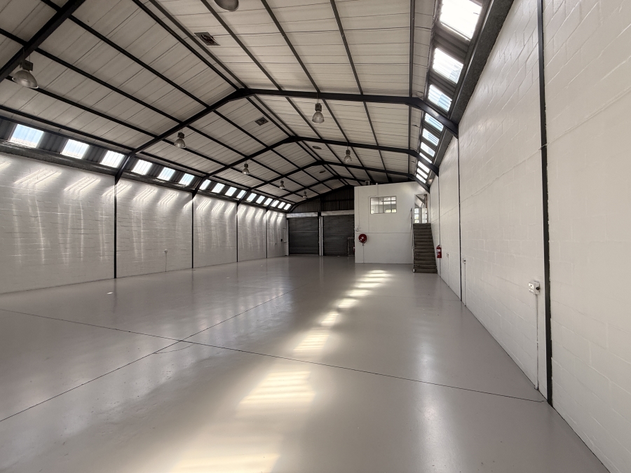 To Let Commercial Property for Rent in Parow Industrial Western Cape